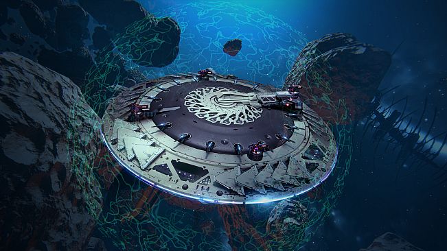 Star Conflict: Journey - Object NY18