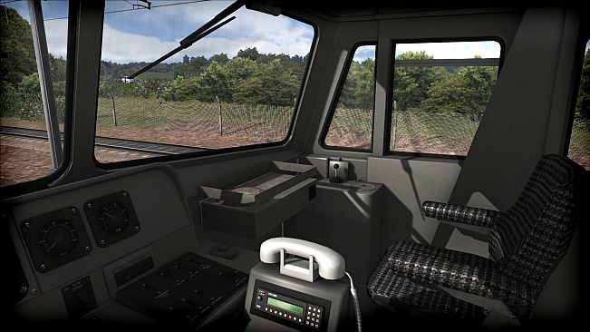 Train Simulator: BR Sectors Class 56 Loco Add-On