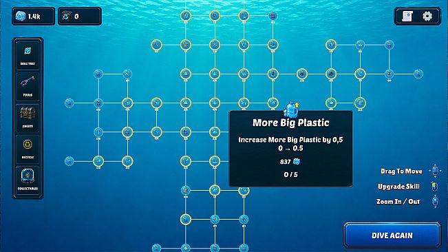 Aqua Scrap: Deep Clean