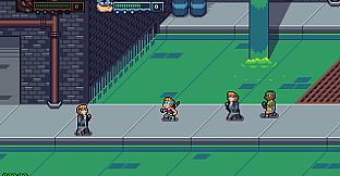 Highschool Heroes