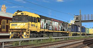 Trainz Plus DLC - NR Class Locomotive - Pacific National Pack