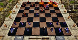 RanaRangam: Where Chess Pieces Bleed