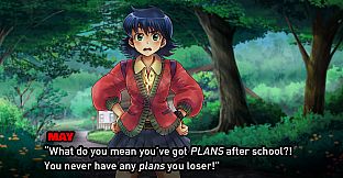 The Lost Delinquents of Rollings High