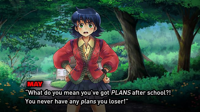 The Lost Delinquents of Rollings High