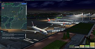 ATC4: Airport OSAKA [RJOO]