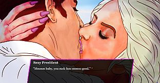 Sexy President - The Oral Office