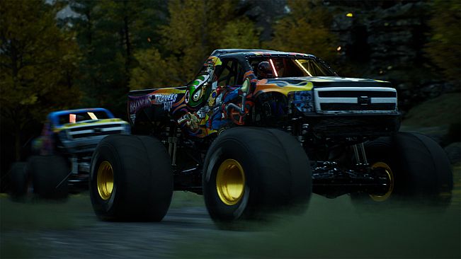 Monster Jam Showdown - Bad News Travels Fast