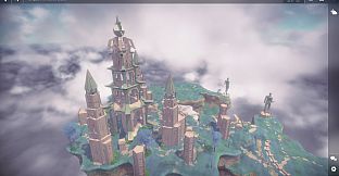 Worlds Adrift Island Creator