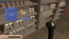 Real Pharmacy Simulator