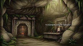 Scott Whiskers: the Search for the Golden Cat