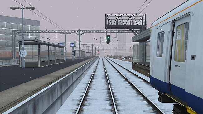 TS Marketplace: TfL Rail BR Class 315 EMU Livery Add-On