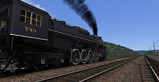 Train Simulator: NKP S-2 Class 'Berkshire' Loco Add-On