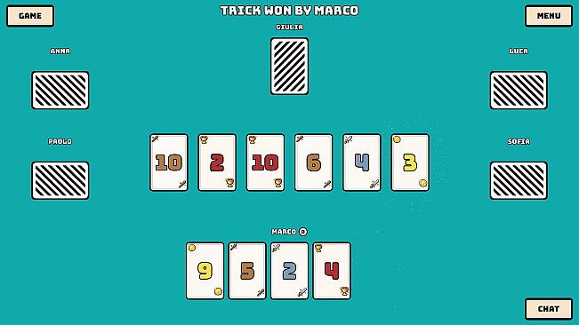 MVP - The Card Game
