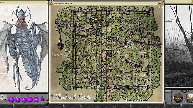 Fantasy Grounds - The Bleak Harvest (PFRPG)