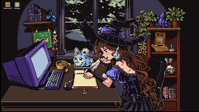 Occult Office: Lofi Rituals