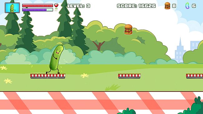 Pickle Run