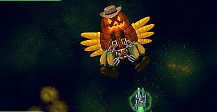 Chicken Invaders 5 - Halloween Edition