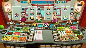 Restaurant Tycoon: My Cooking Empire
