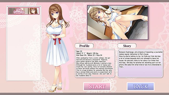 Obedient Women - A Young Housewife