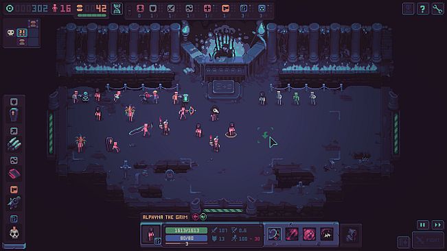 Despot's Game: Dystopian Battle Simulator