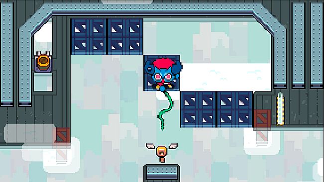 Pipistrello and the Cursed Yoyo