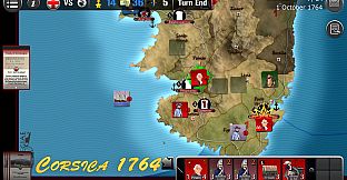 Wars Across The World: Corsica 1764