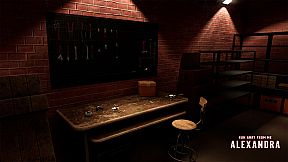 Run away from me: Alexandra