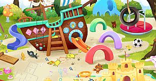 Storytime Cats - A Day At The Park