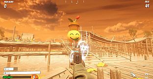 Emoji Battlefield - Summer Vacation