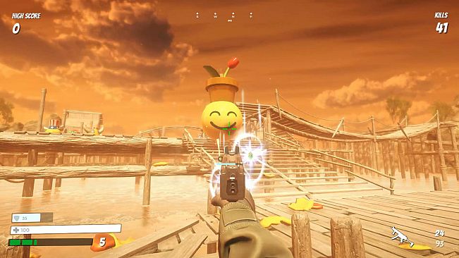 Emoji Battlefield - Summer Vacation