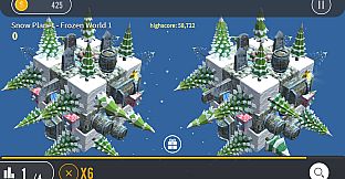 Cubeverse: The Lonely Planets