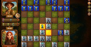 Choc Tactic 4 Chess Master - Witty Alien Gambit