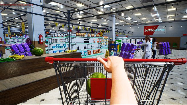 Social Distancing Simulator