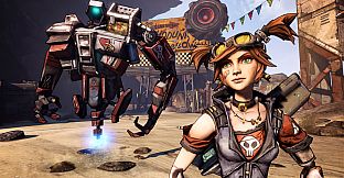 Borderlands 2: Mechromancer Pack