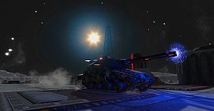 Tanki X: Antaeus Marksman