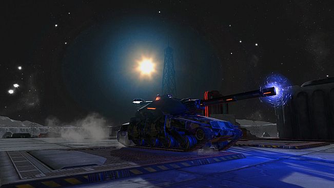 Tanki X: Antaeus Marksman