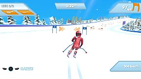 Winter Sports Games - 4K Edition