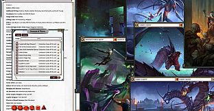 Fantasy Grounds - Pathfinder 2 RPG - Extinction Curse AP 5: Lord of the Black Sands