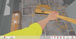 Burger Flipper: A Fast Food Restaurant Simulator