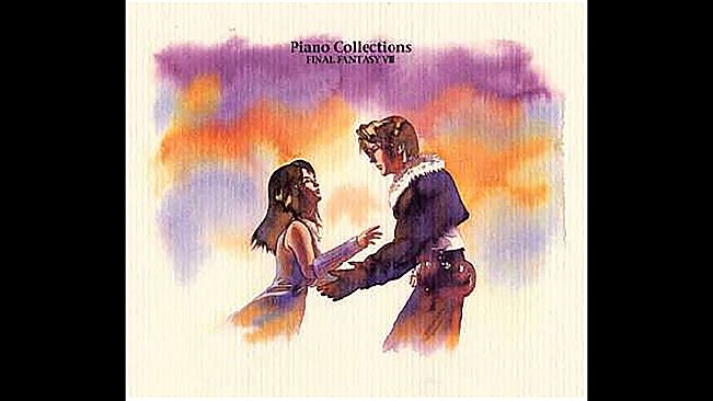 Piano Collections FINAL FANTASY VIII