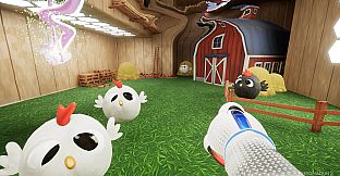 ChromaGun 2: Dye Hard