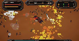 MOTORGRAVE Wasteland Horde