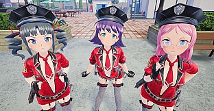 Gal*Gun 2 - Vice Cop