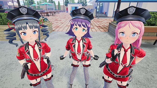 Gal*Gun 2 - Vice Cop