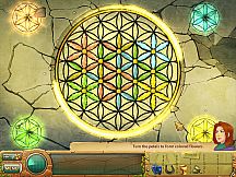 Samantha Swift and the Golden Touch