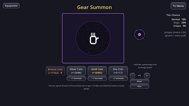 My Own Roguelike: RPG