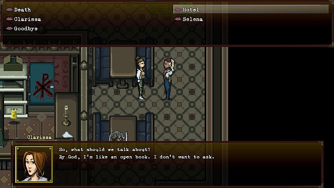 Phantasma Hotel