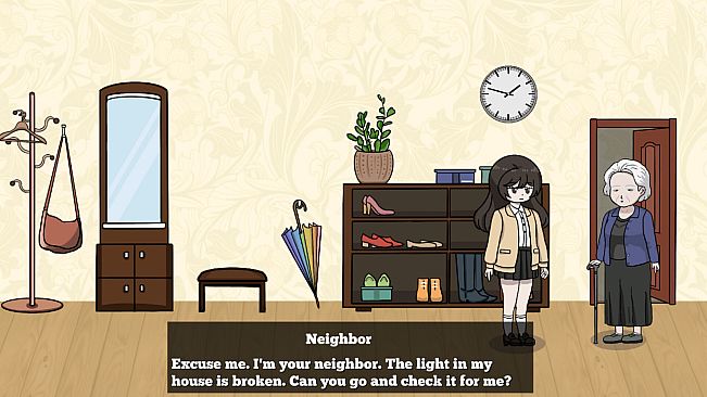 Dependency Psychological Test