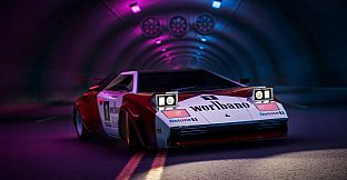 SYNTHALGIA: Retro Arcade Racing