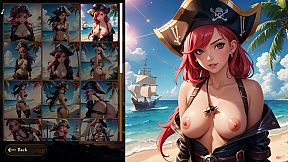 Hentai Senpai: Pirates!